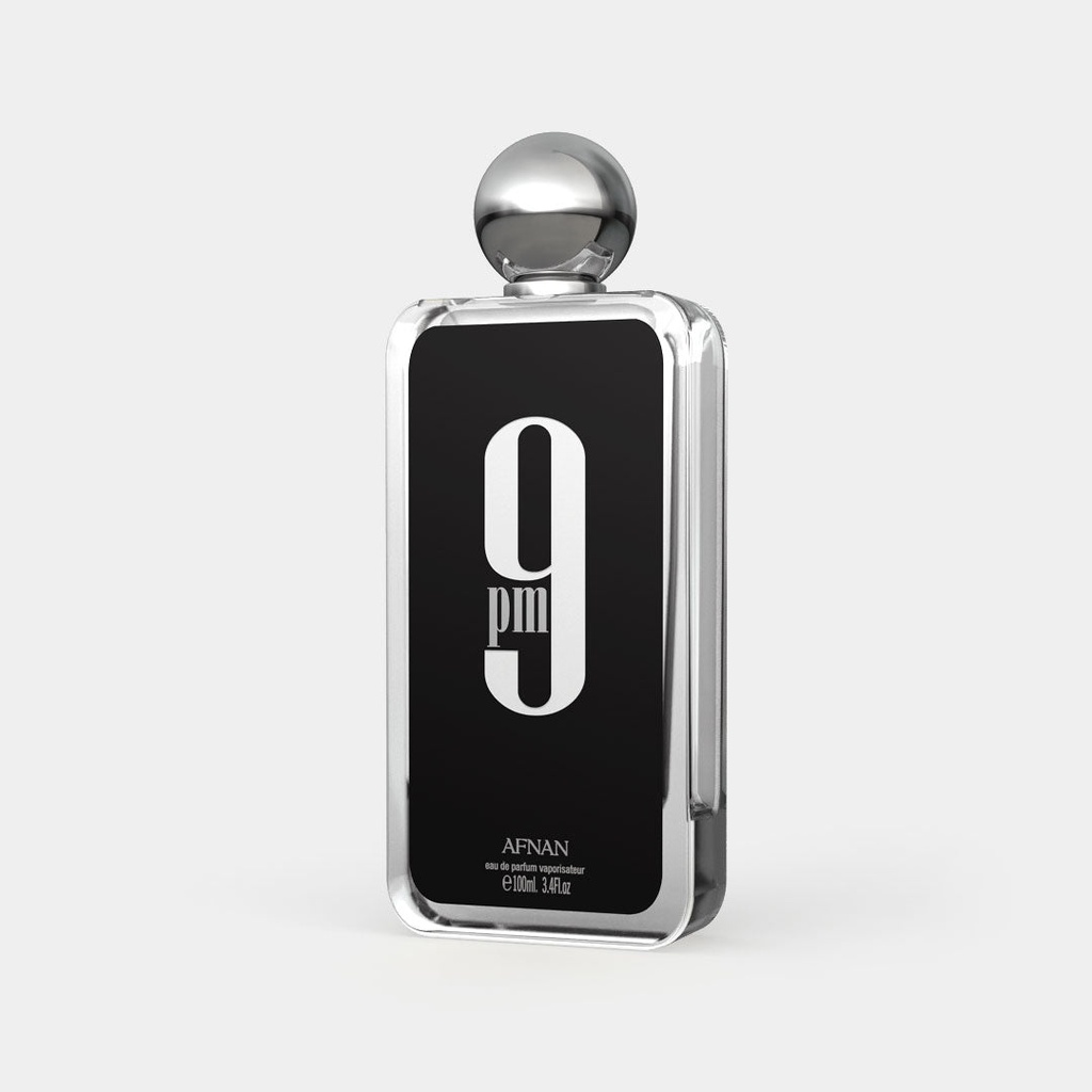 Afnan 9 PM 100ml Men's — view 2
