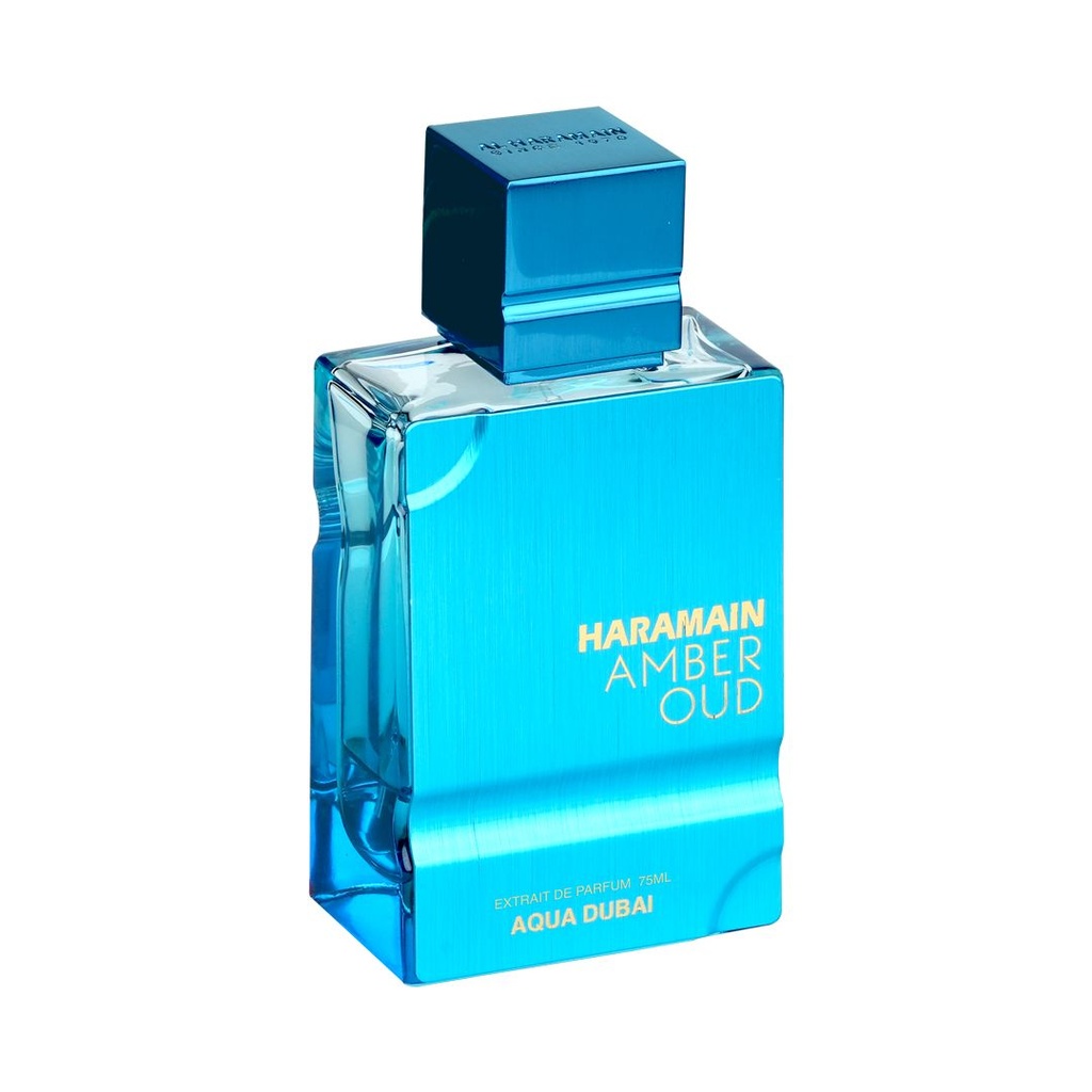 Al Haramain Amber Oud Aqua Dubai 75 ml — view 3