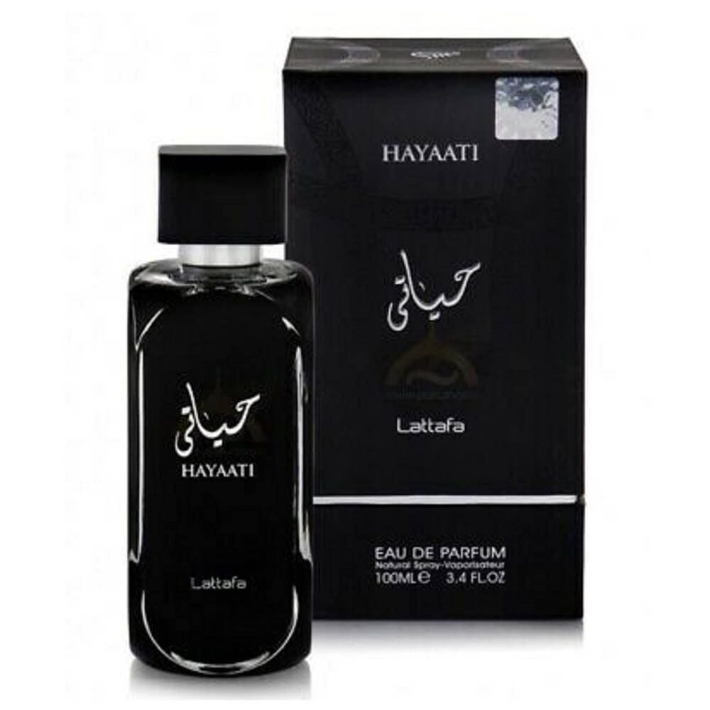 Lattafa Hayaati 100ml Men — 3