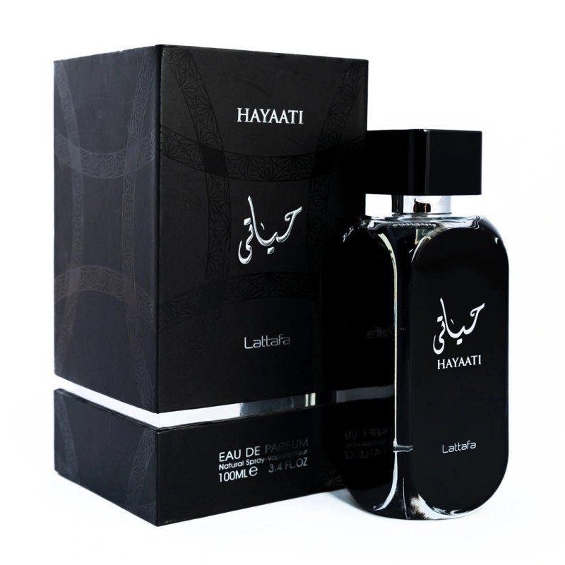 Lattafa Hayaati 100ml Men — 5