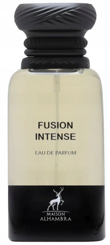 Maison Alhambra Fusion Intense 80ml Unisex — 2