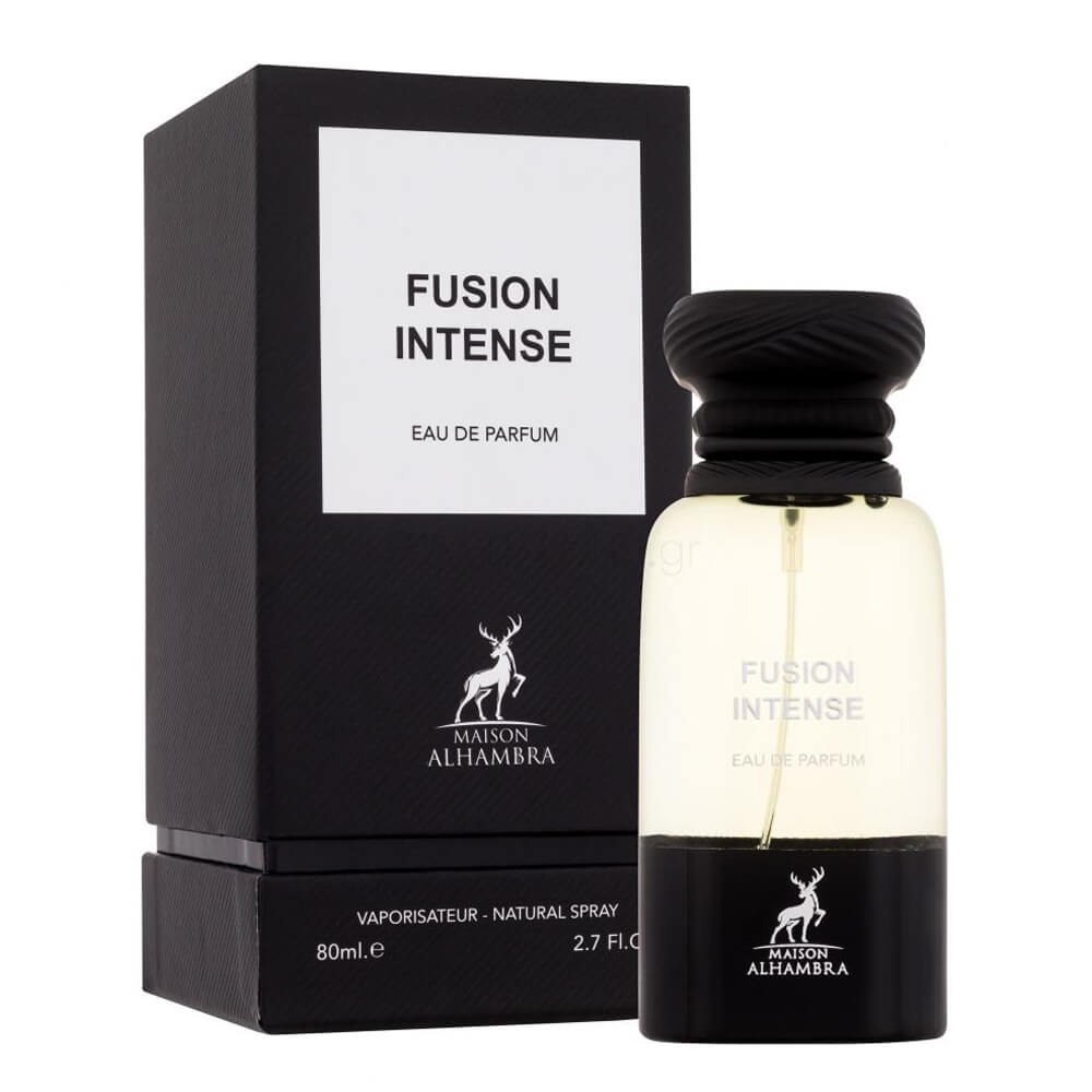 Maison Alhambra Fusion Intense 80ml Unisex — 3