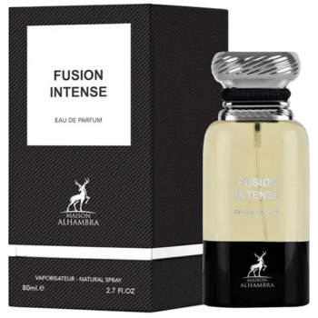 Maison Alhambra Fusion Intense 80ml Unisex — 4