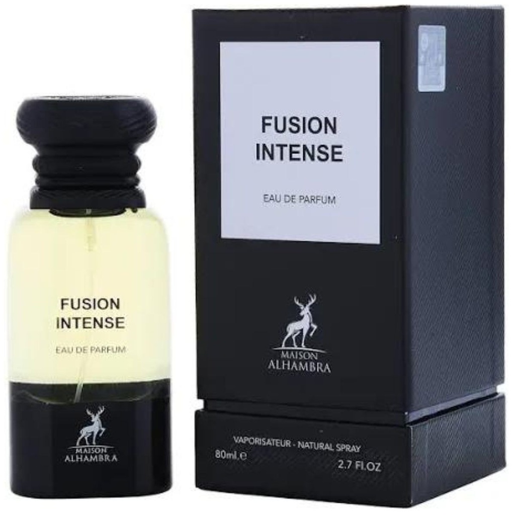 Maison Alhambra Fusion Intense 80ml Unisex — 5