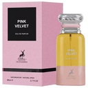 Maison Alhambra Pink Velvet 80ml Women — 4