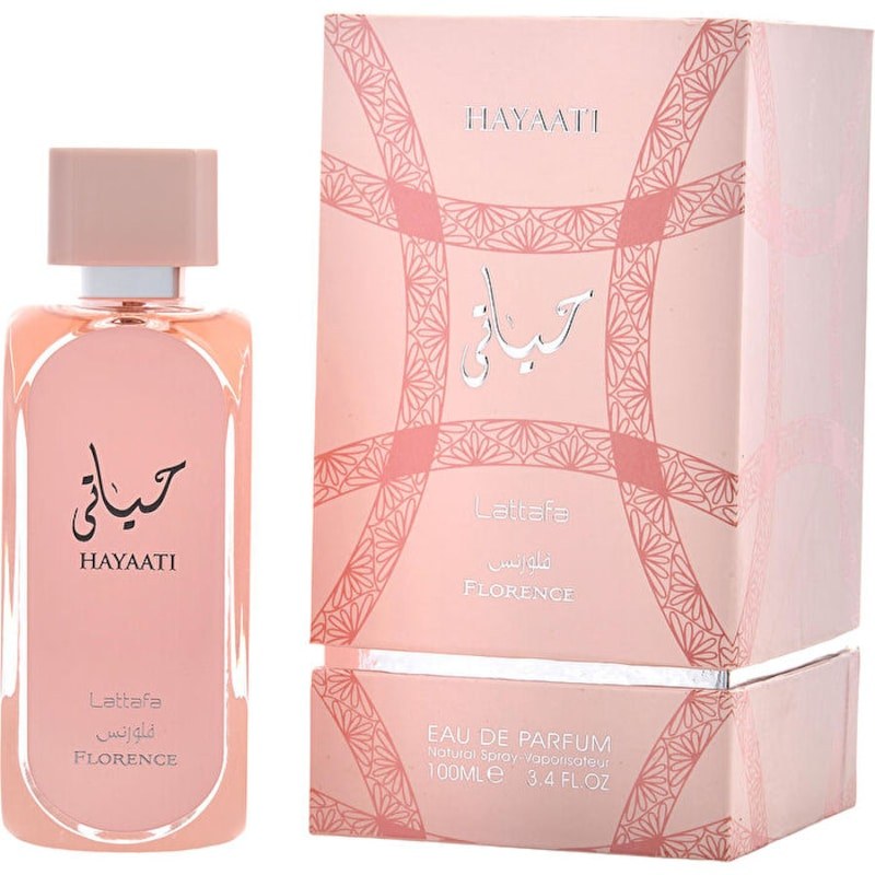 Lattafa Hayaati Florence 100ml Unisex — 4