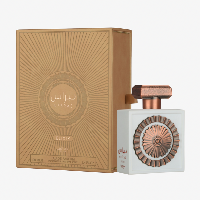 Lattafa Nebras Elixir 100ml Unisex — view 3