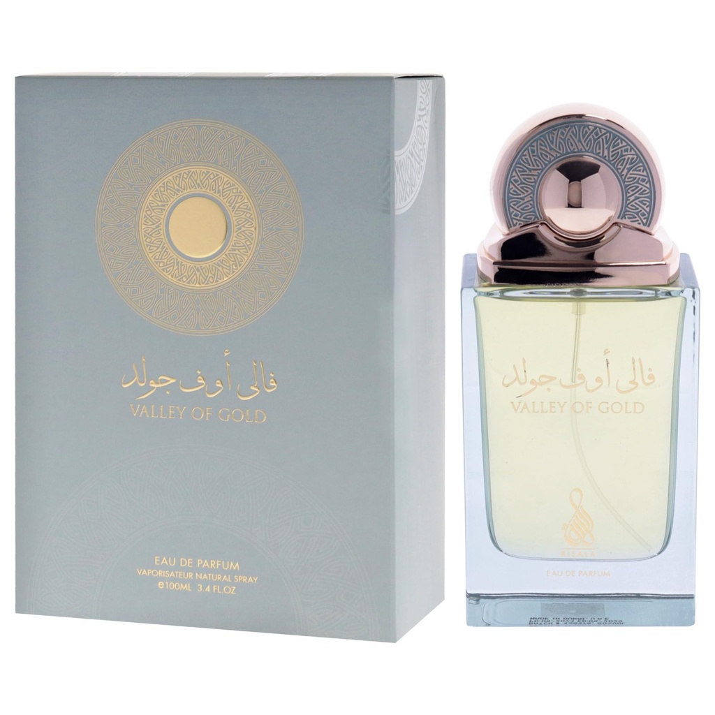 Risala Valley Of Gold 100ml Men — 3