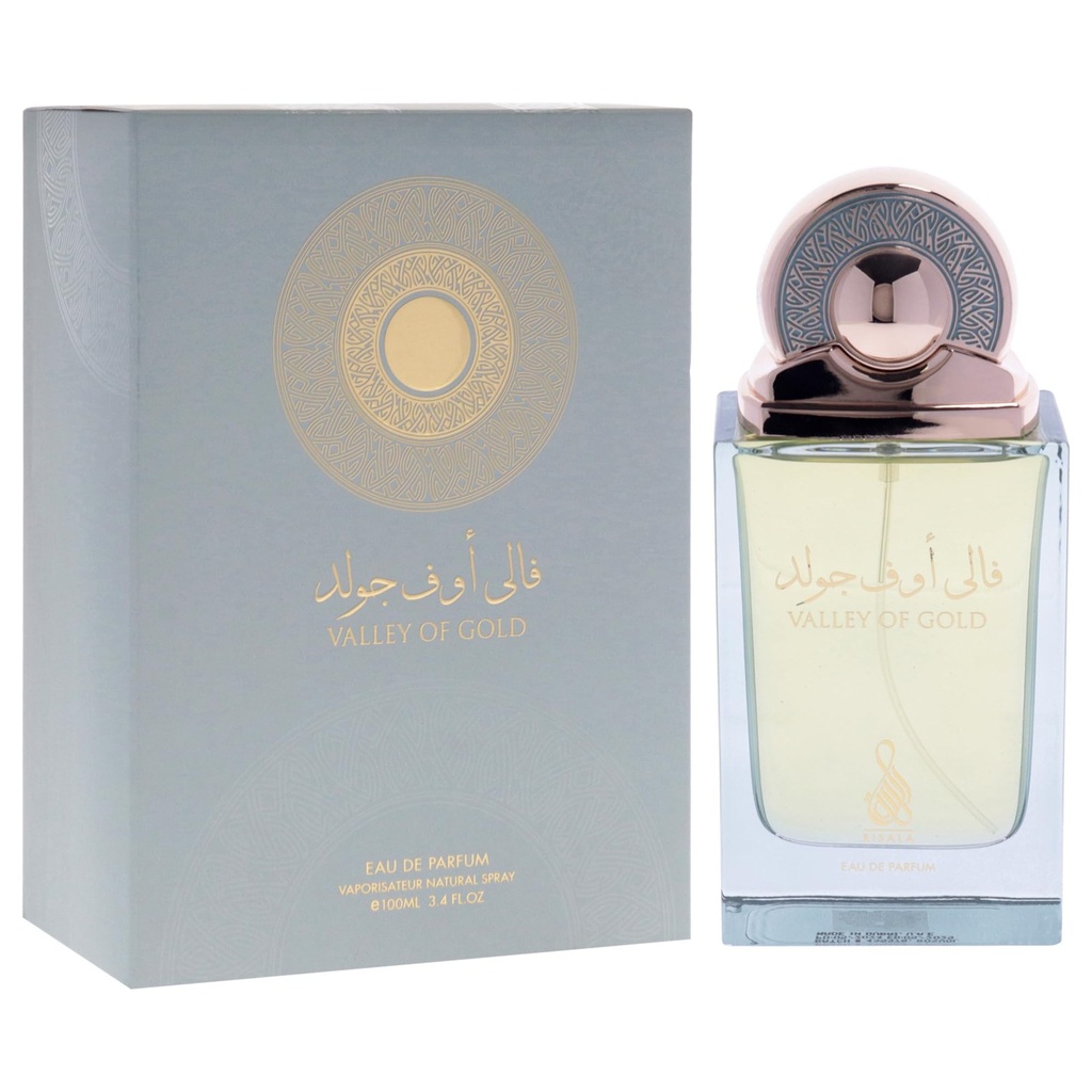 Risala Valley Of Gold 100ml Men — 4