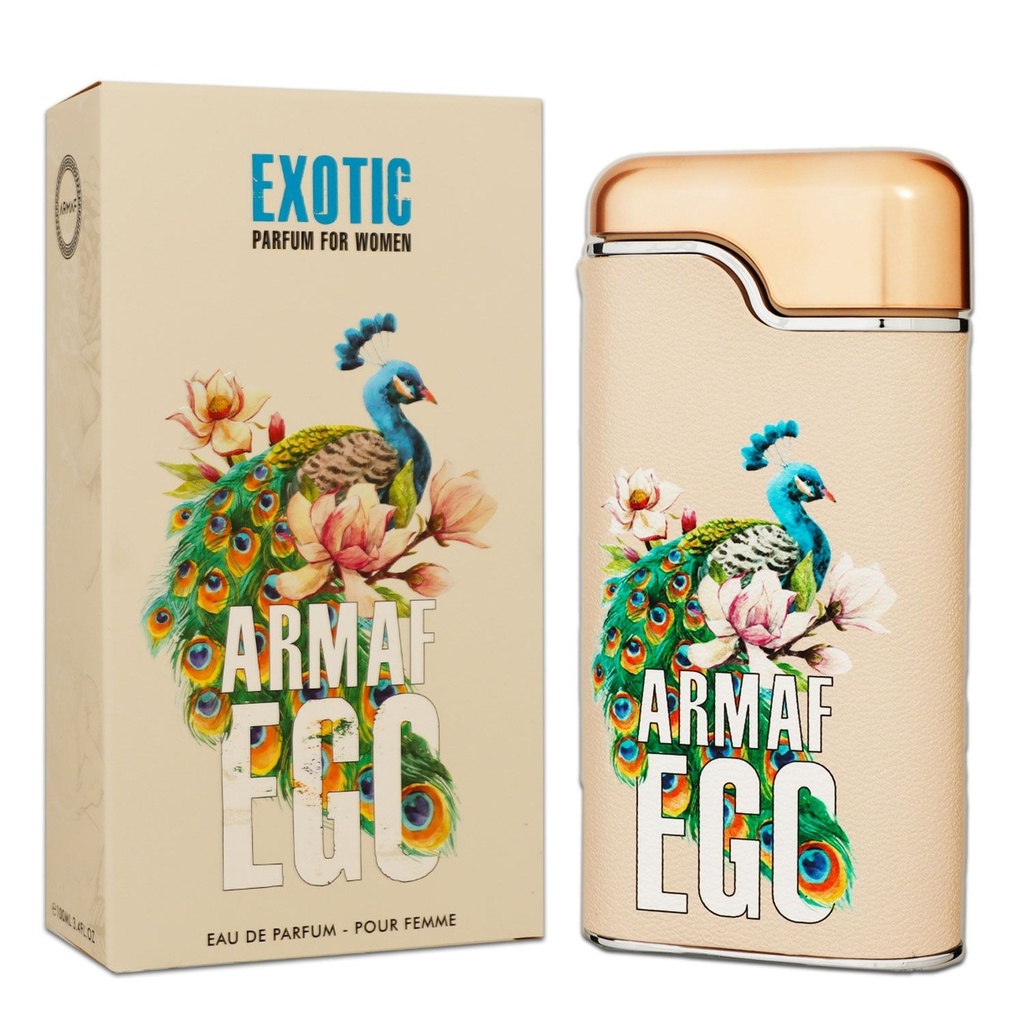 Armaf Ego Exotic 100ml Women's — 3