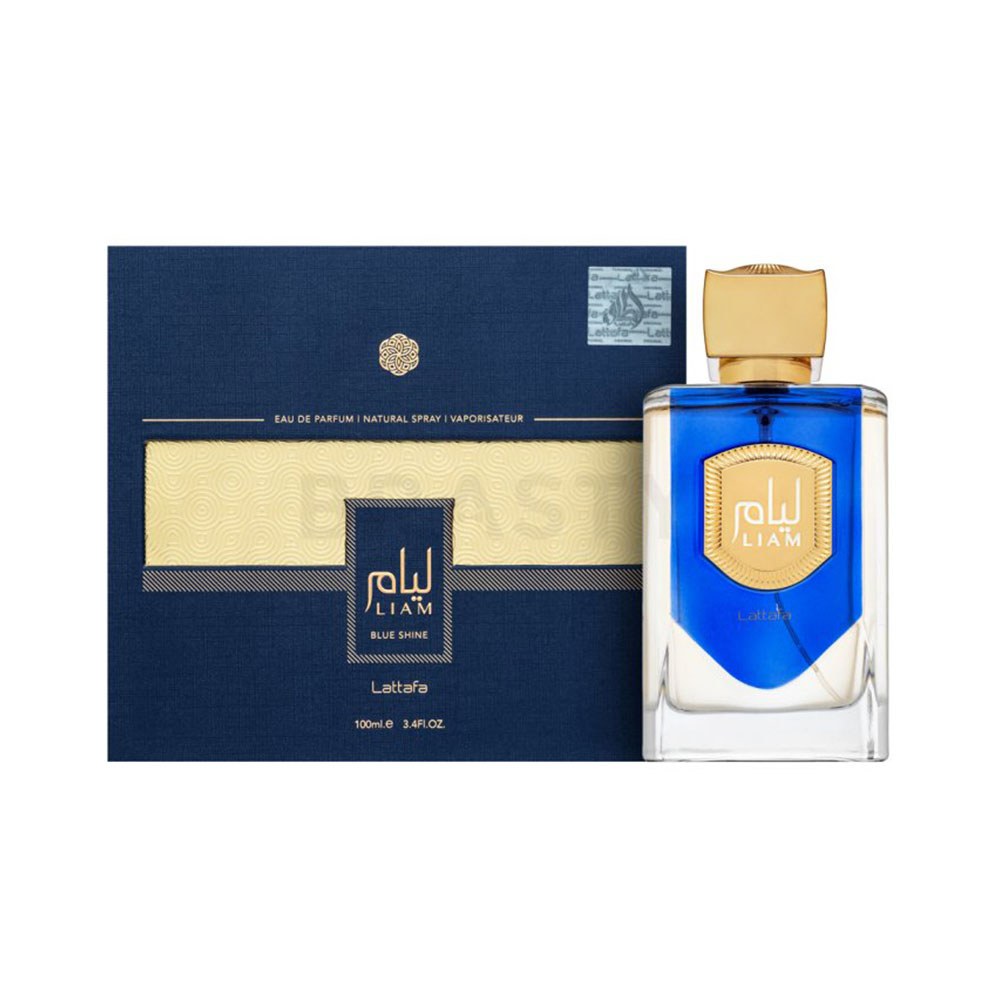 Lattafa Liam Blue Shine 100ml Unisex — 3