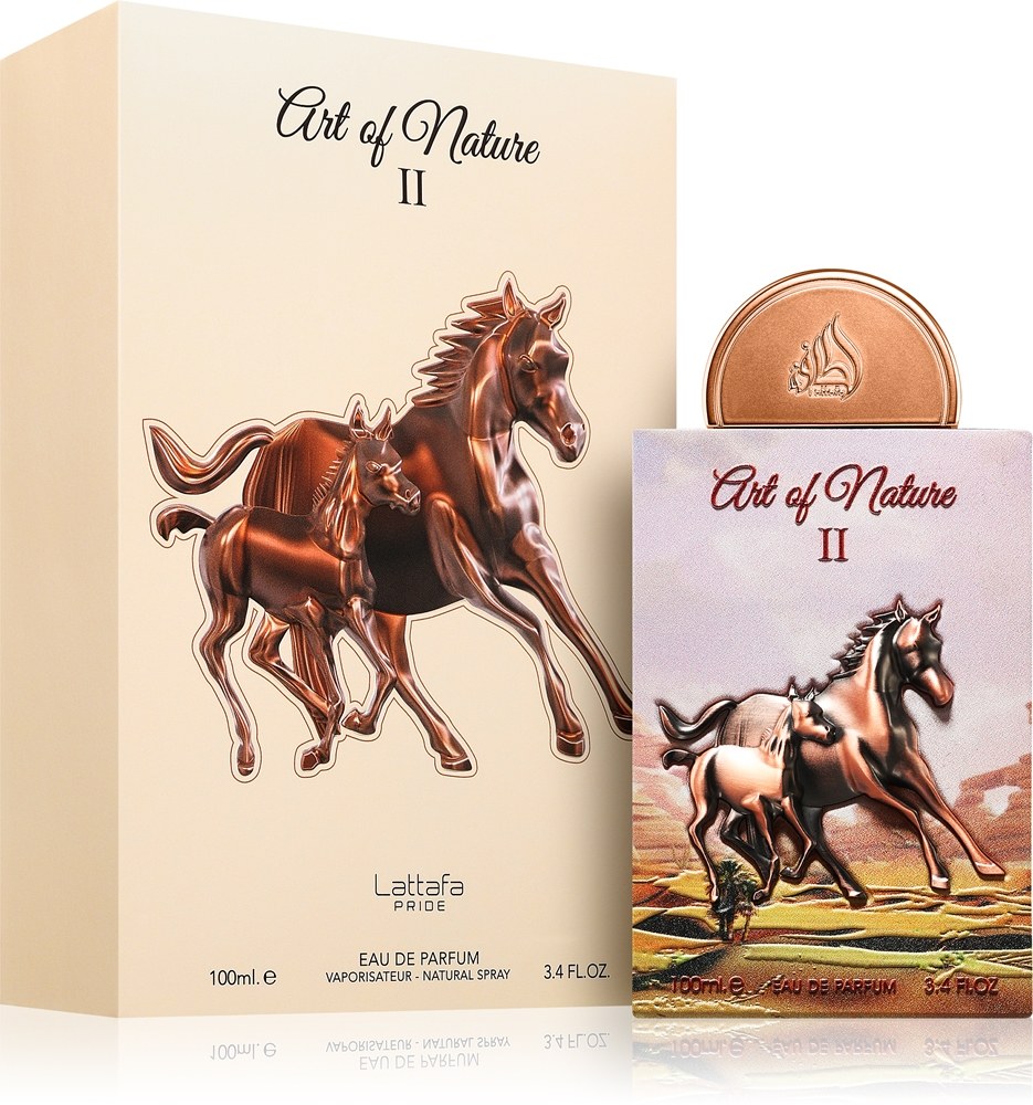 Lattafa Art of Nature II 100ml Unisex — 2