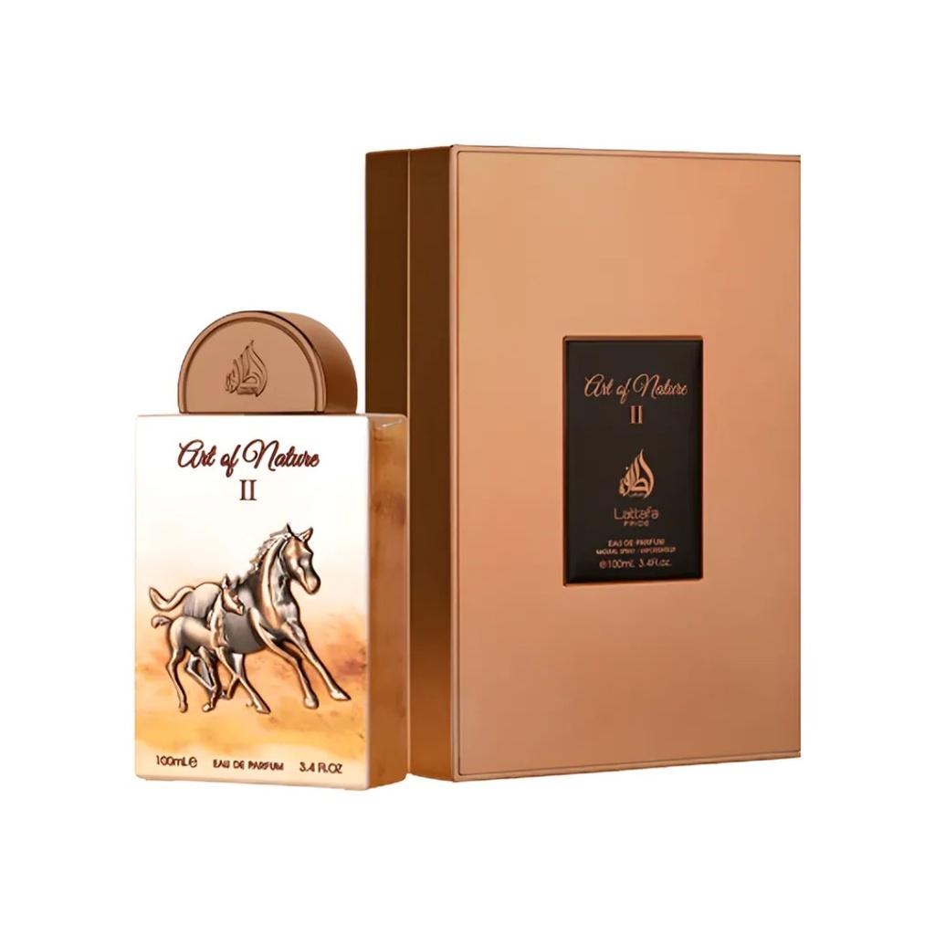 Lattafa Art of Nature II 100ml Unisex — 3