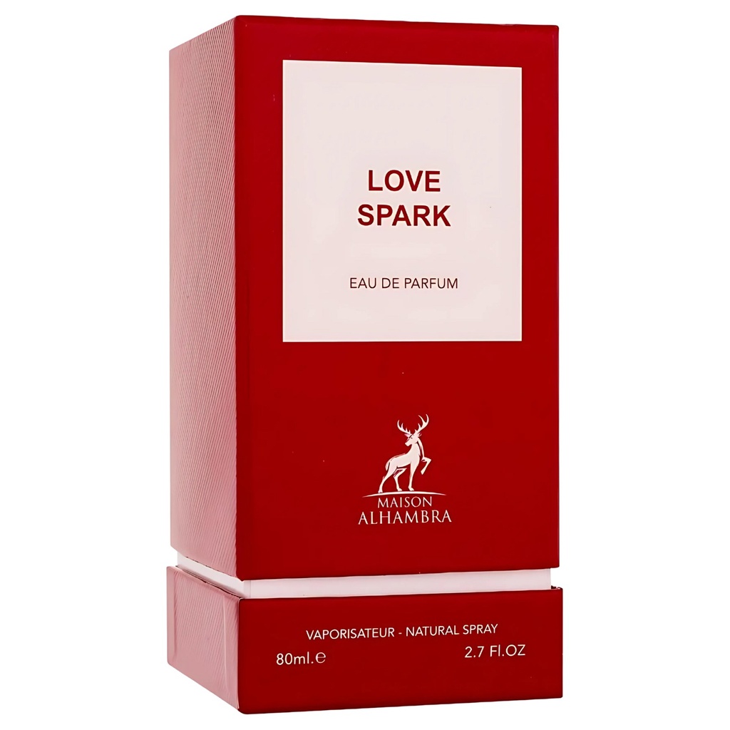 Maison Alhambra Love Spark 80ml Unisex — 4