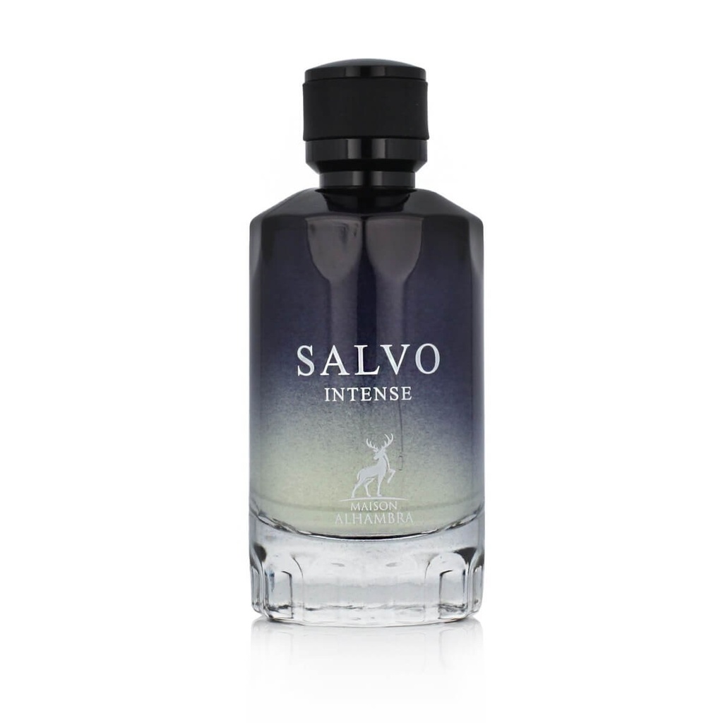 Maison Alhambra Salvo Intense 100ml Men's — 4