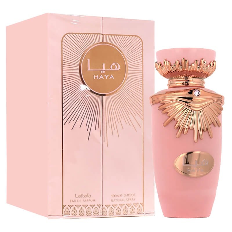 Lattafa Haya 100ml Women's — 2
