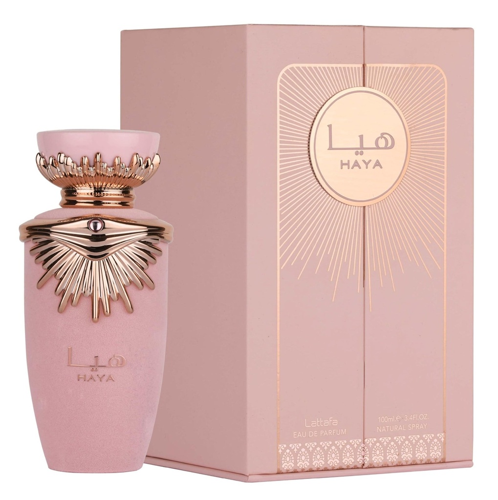 Lattafa Haya 100ml Women's — 3