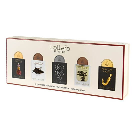 Lattafa Pride Mini Gift Set 5 x 20ml (Artisan Et — view 3