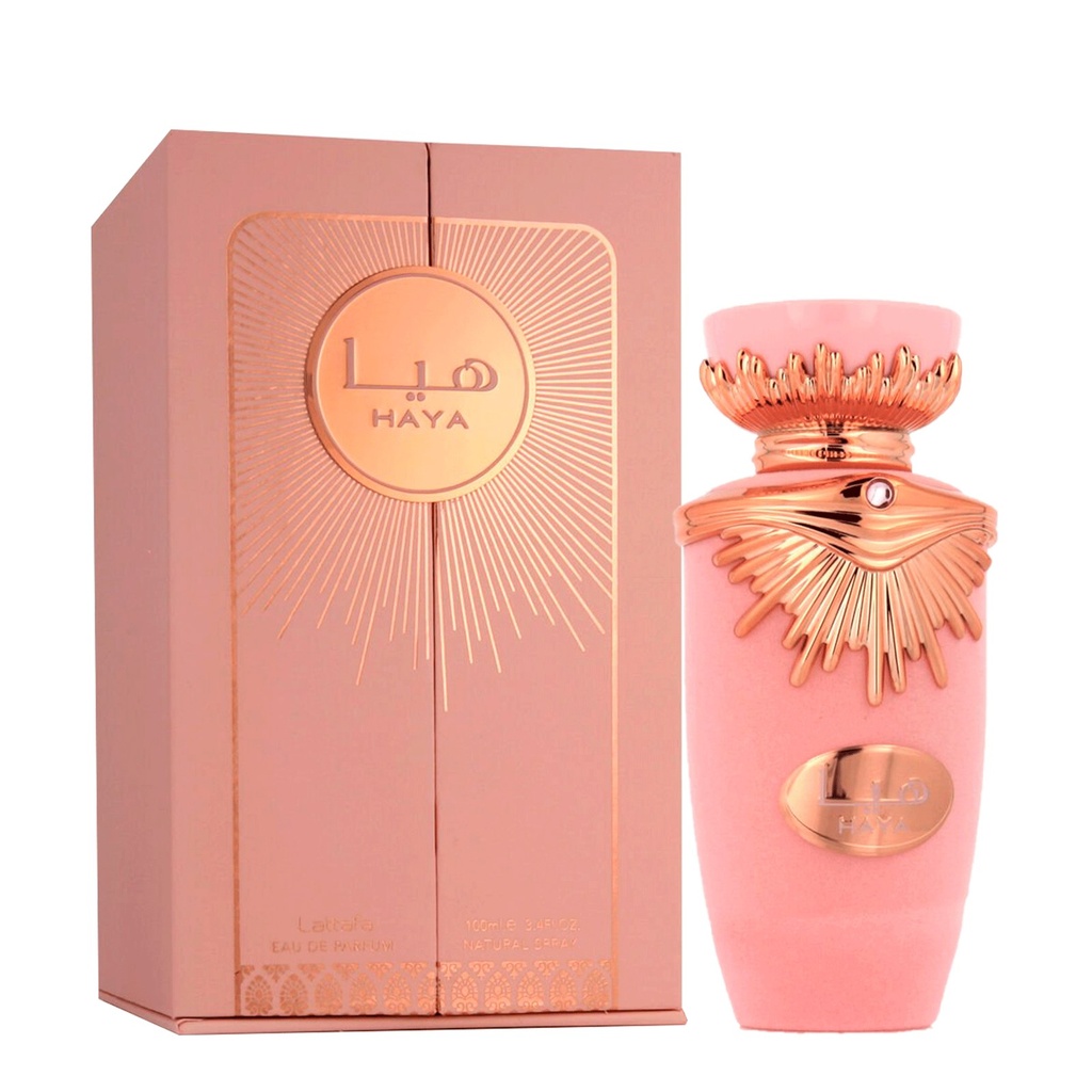 Lattafa Haya 100ml Women's — 4