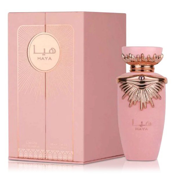Lattafa Haya 100ml Women's — 5