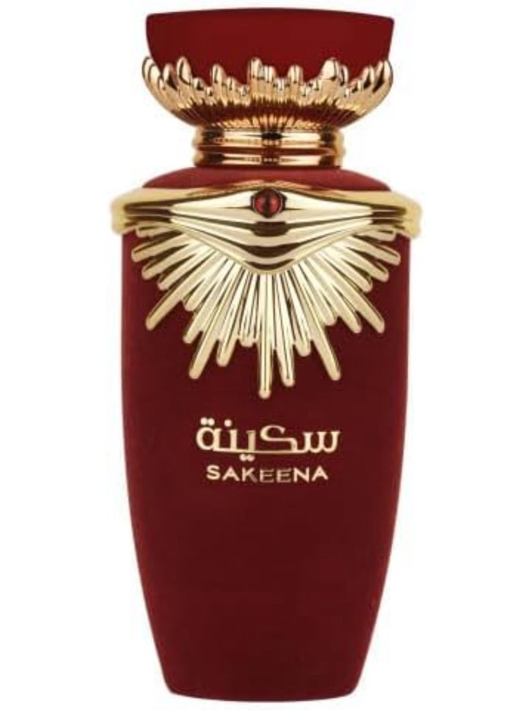 Lattafa Sakeena 100ml Unisex — 3