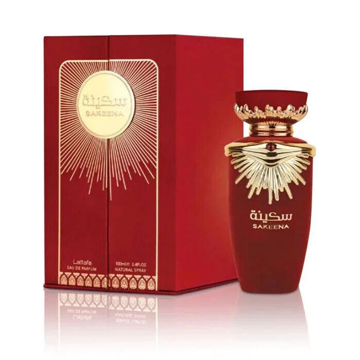 Lattafa Sakeena 100ml Unisex — 4