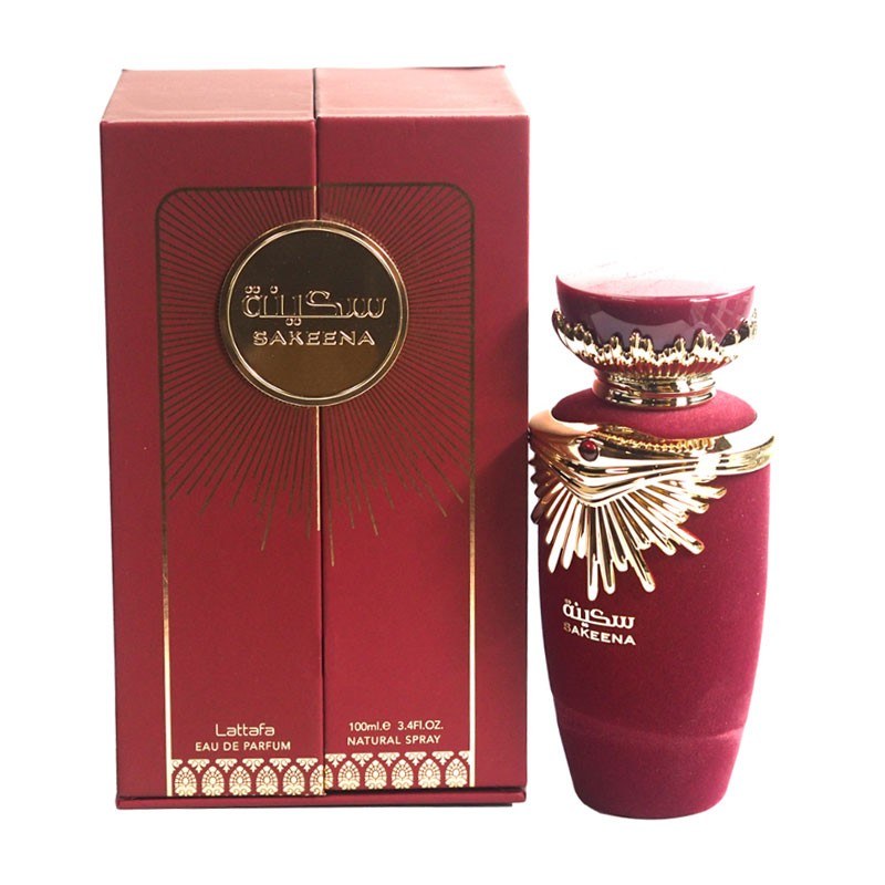 Lattafa Sakeena 100ml Unisex — 5