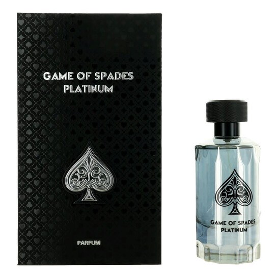 Jo Milano Game Of Spades Platinum Parfum 3.4 oz  — 2