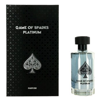Jo Milano Game Of Spades Platinum Parfum 3.4 oz  — 3