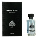 Jo Milano Game Of Spades Platinum Parfum 3.4 oz  — 3