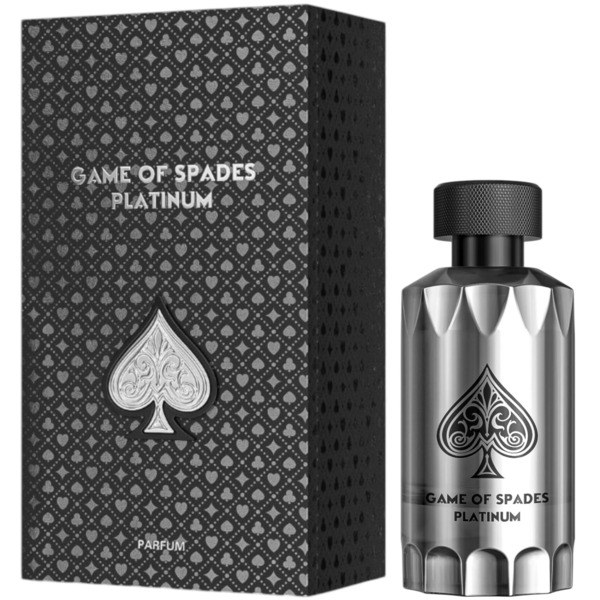 Jo Milano Game Of Spades Platinum Parfum 3.4 oz  — 5