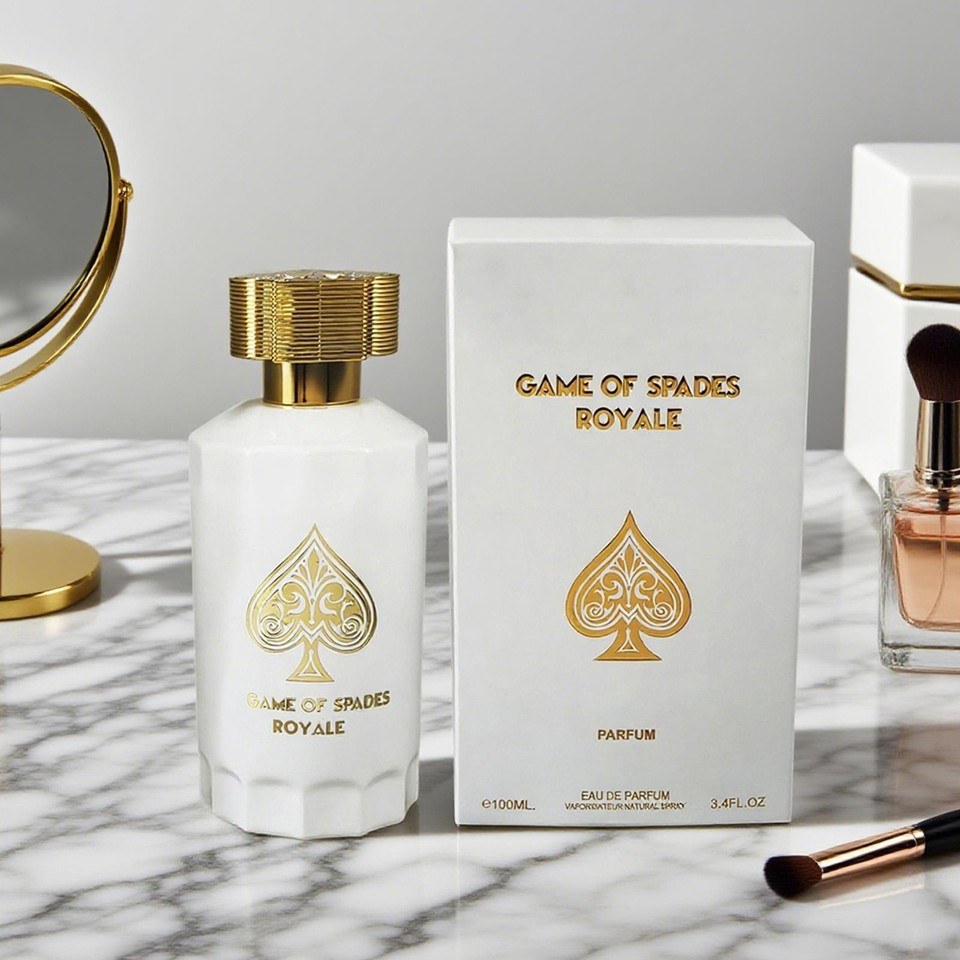 Jo Milano Game Of Spades Royale Parfum 3.4 oz Un — 2