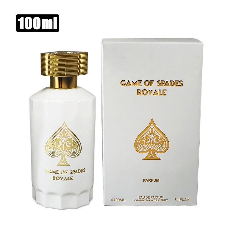 Jo Milano Game Of Spades Royale Parfum 3.4 oz Un — 3