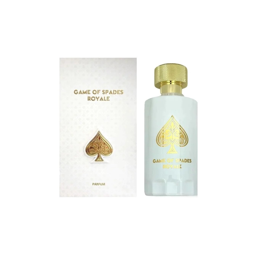 Jo Milano Game Of Spades Royale Parfum 3.4 oz Un — 4