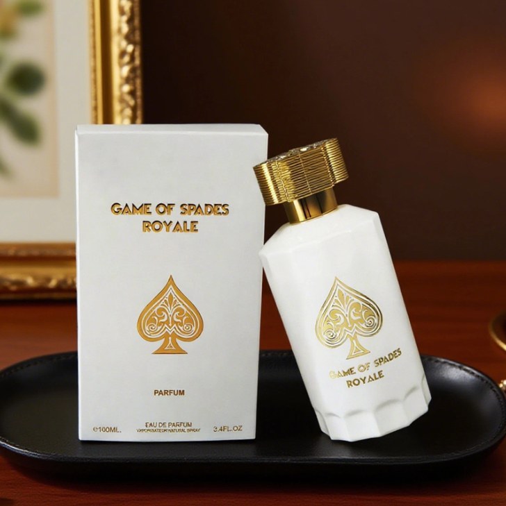 Jo Milano Game Of Spades Royale Parfum 3.4 oz Un — 5