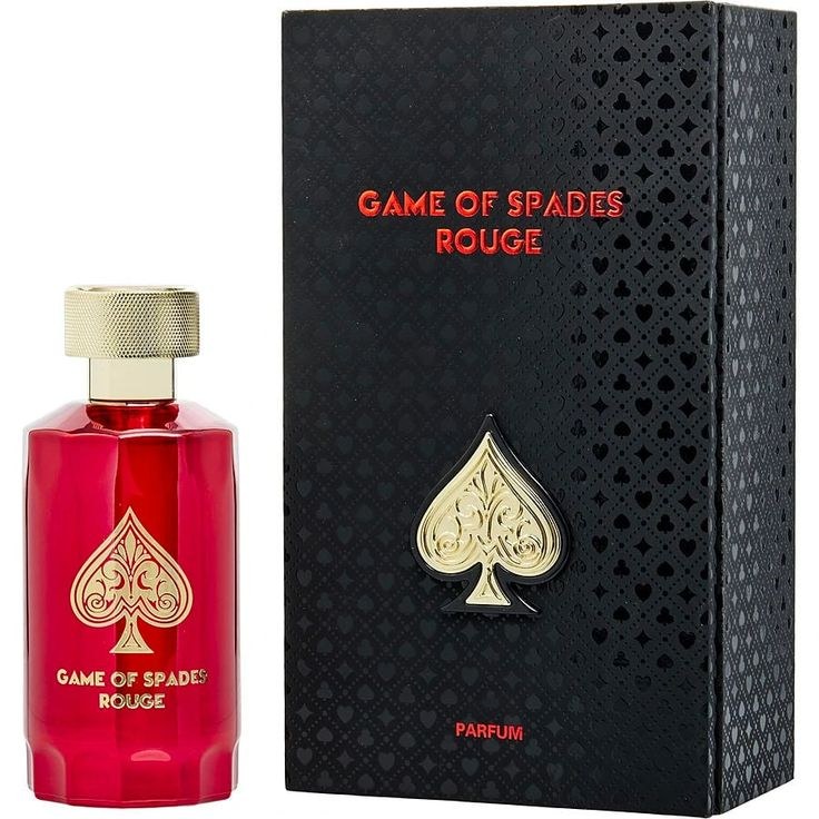 Jo Milano Game Of Spades Rouge 3.4 oz Unisex — 3