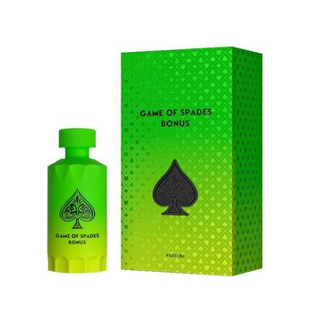 Jo Milano Game of Spades Double Bonus Parfum 3.0 — 5