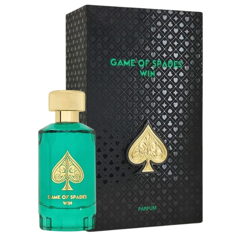 Jo Milano Game Of Spade Win Parfum 3.4 oz Unisex — 5