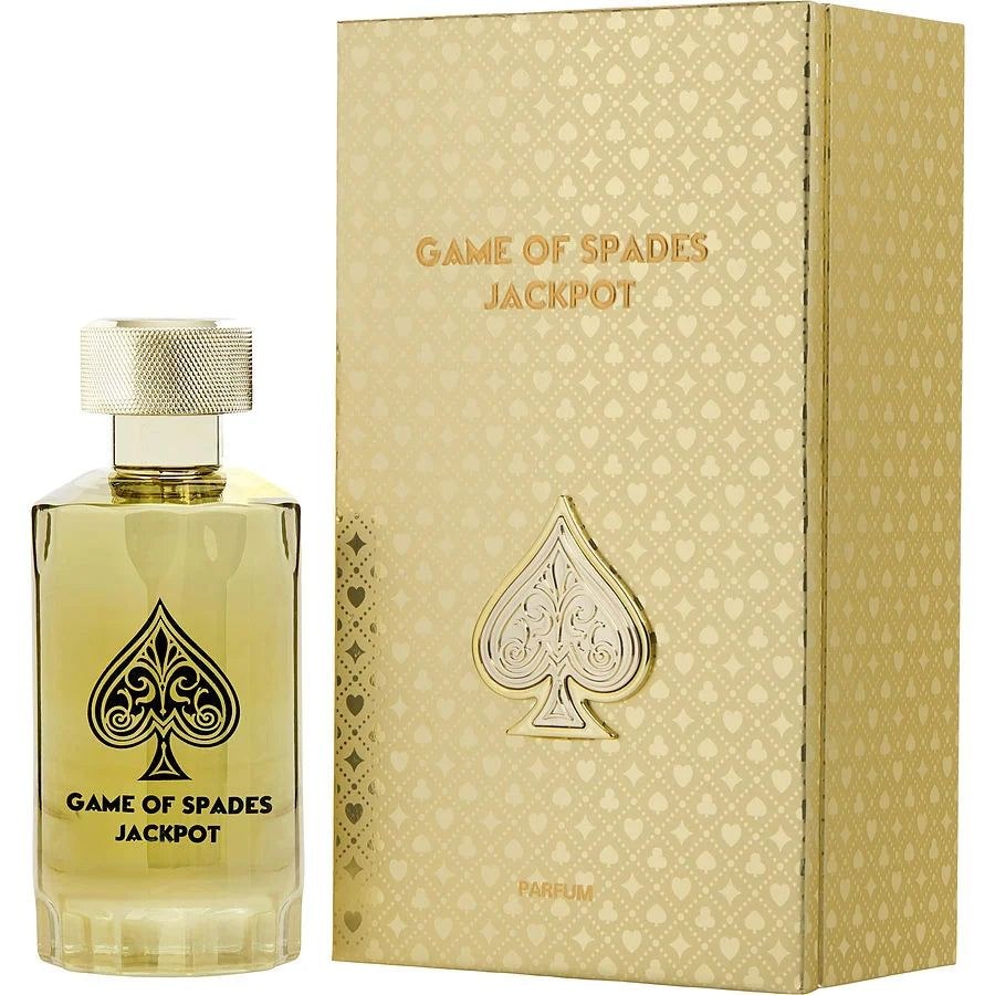 Jo Milano Game Of Spade Jackpot Parfum 3.4 oz Un — 2