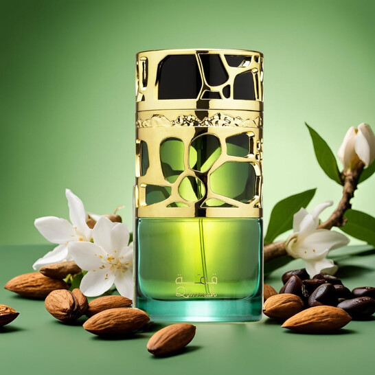 Lattafa Qimmah 100ml Women — view 3