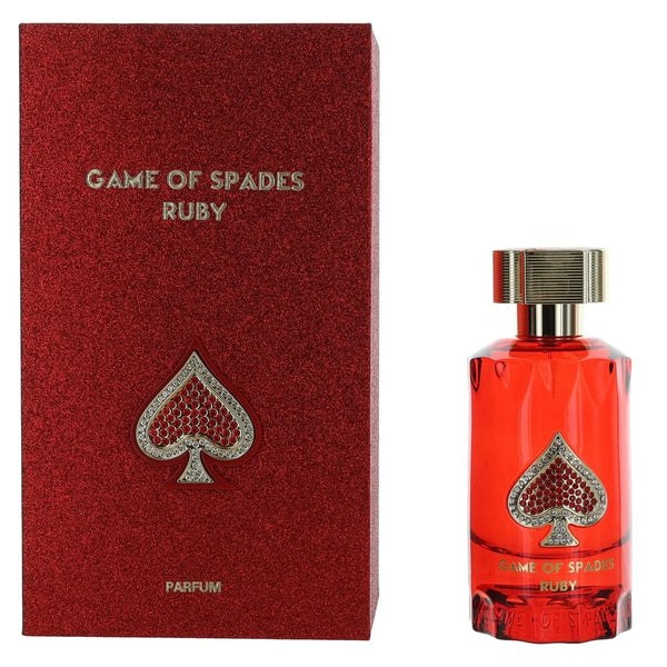 Jo Milano Game Of Spades Ruby 3.0 oz Men's — 4