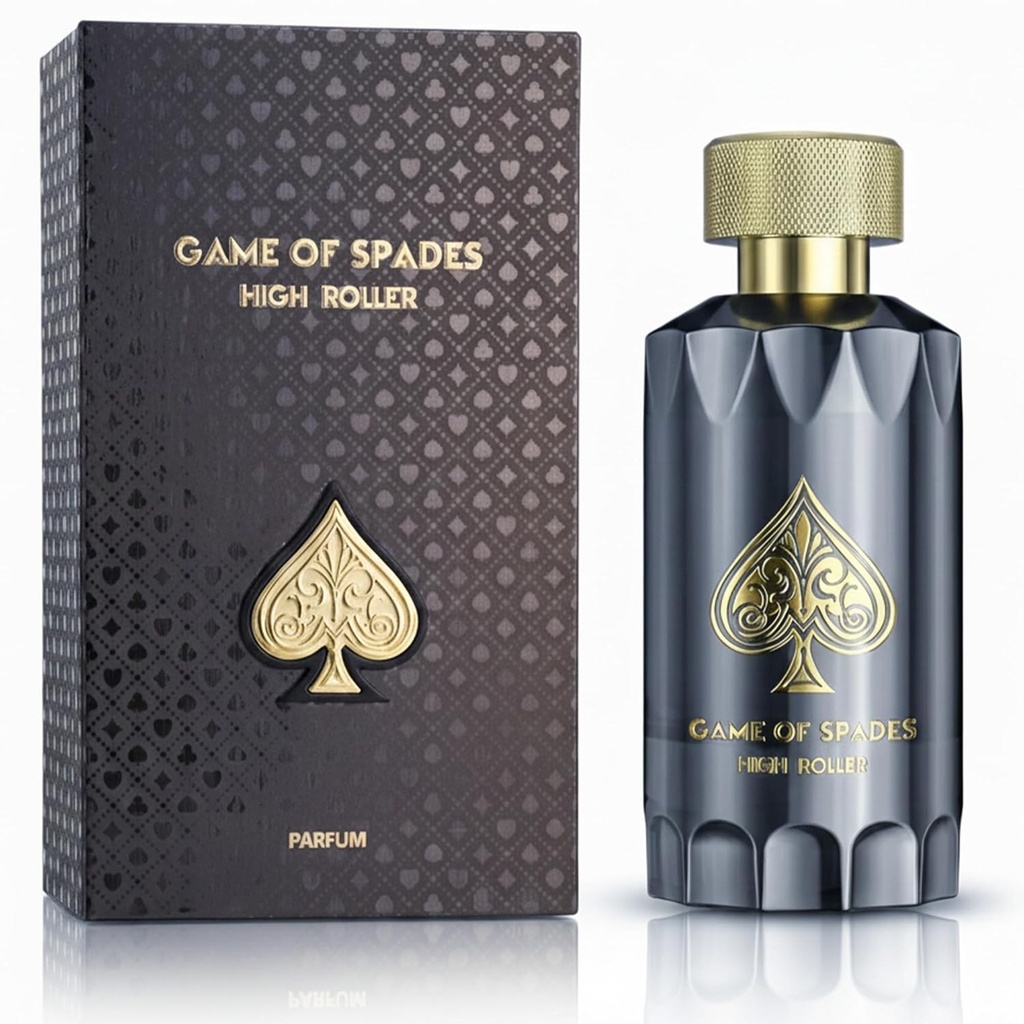 Jo Milano Game Of Spades High Roller Parfum 3.4  — 3