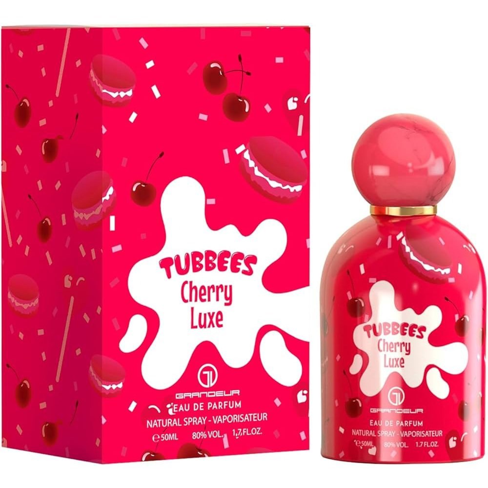 Grandeur Tubbees Cherry Luxe 1.7 oz Unisex — 2