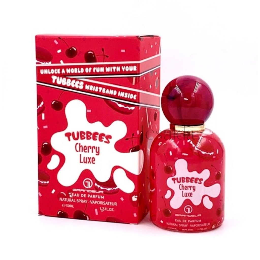 Grandeur Tubbees Cherry Luxe 1.7 oz Unisex — 3