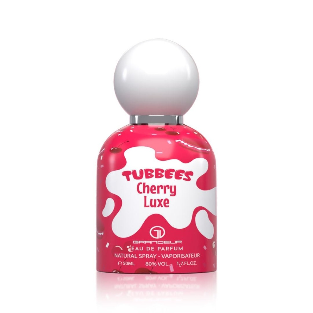 Grandeur Tubbees Cherry Luxe 1.7 oz Unisex — 5