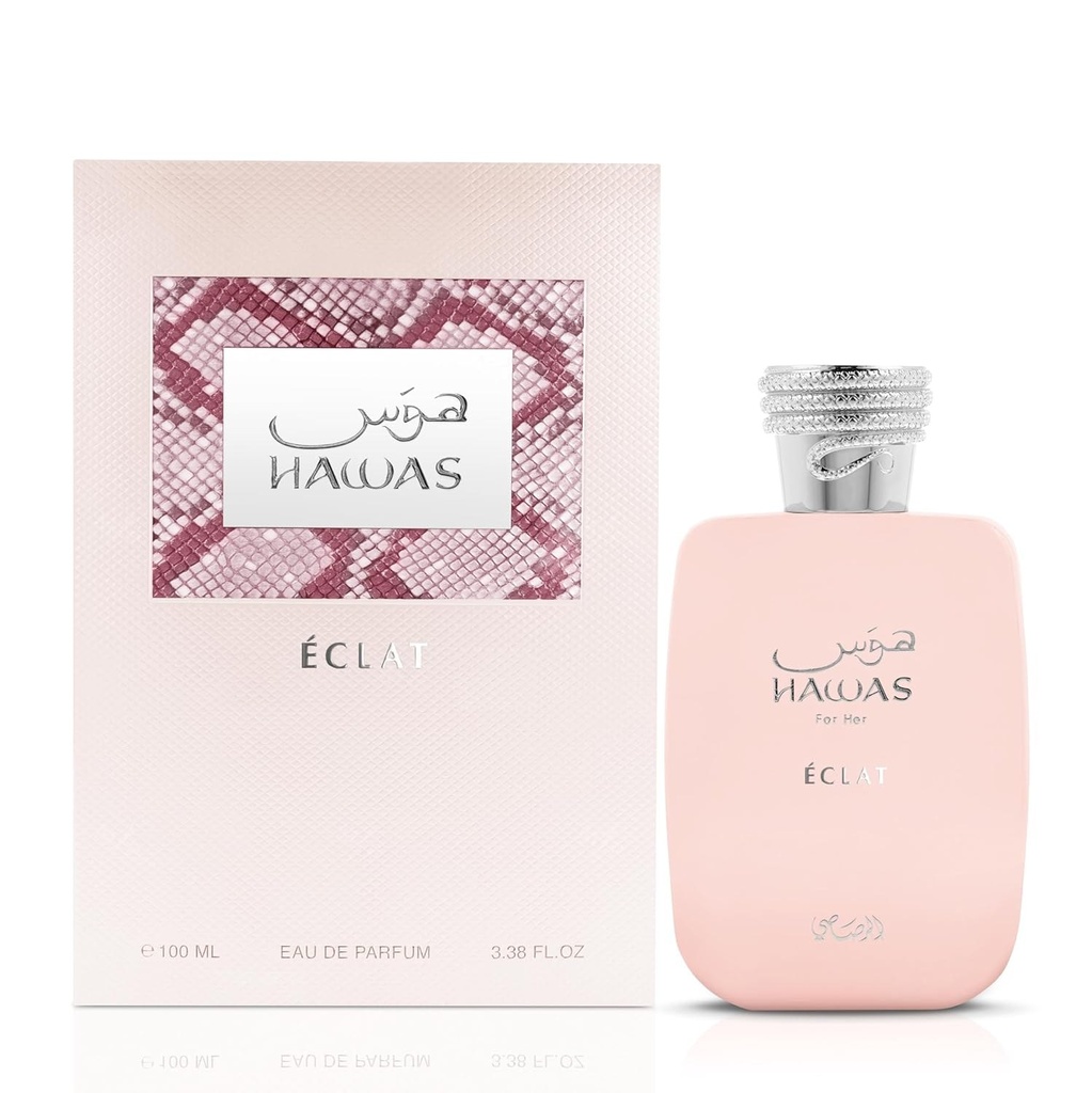 Rasasi Hawas Eclat 3.4 oz Women's — 2