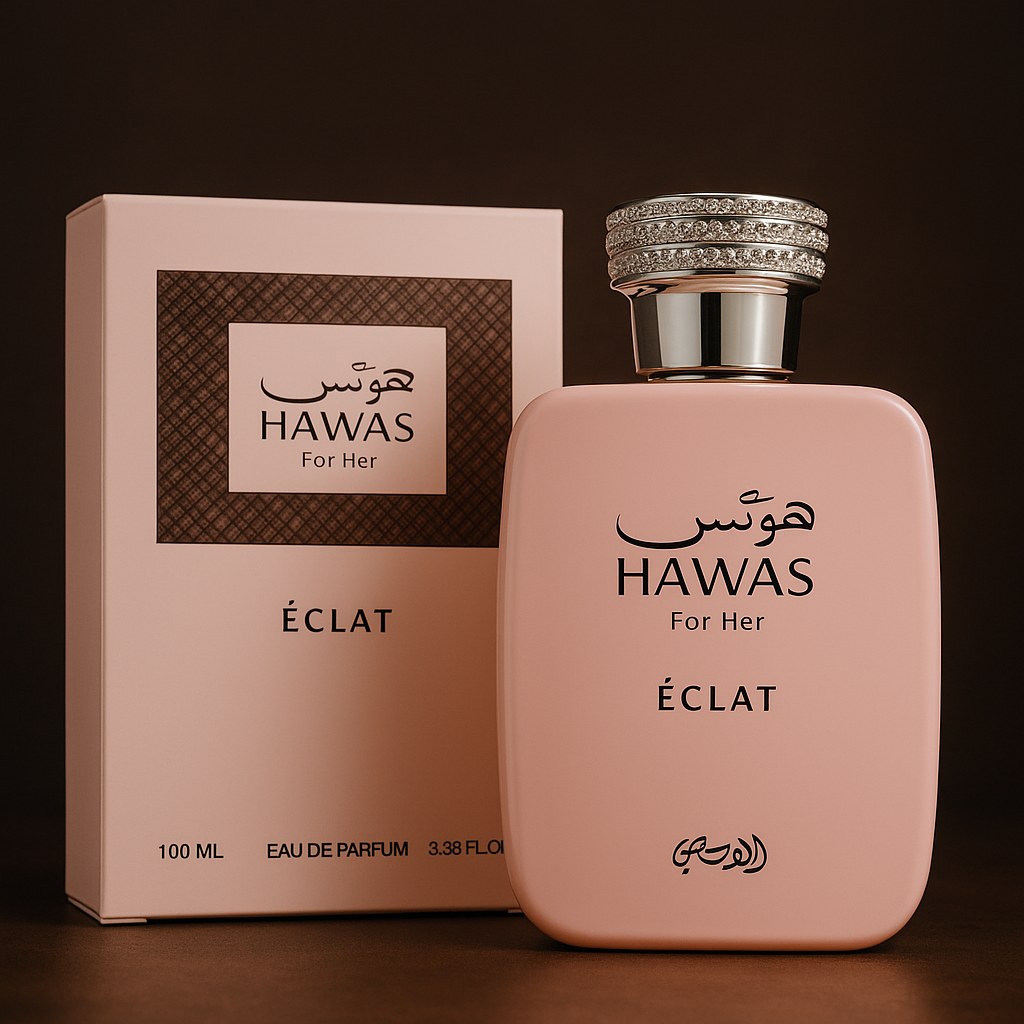 Rasasi Hawas Eclat 3.4 oz Women's — 3