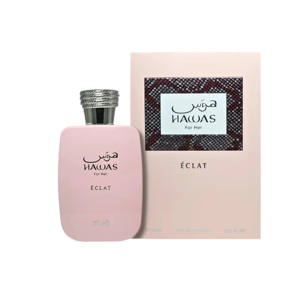Rasasi Hawas Eclat 3.4 oz Women's — 5