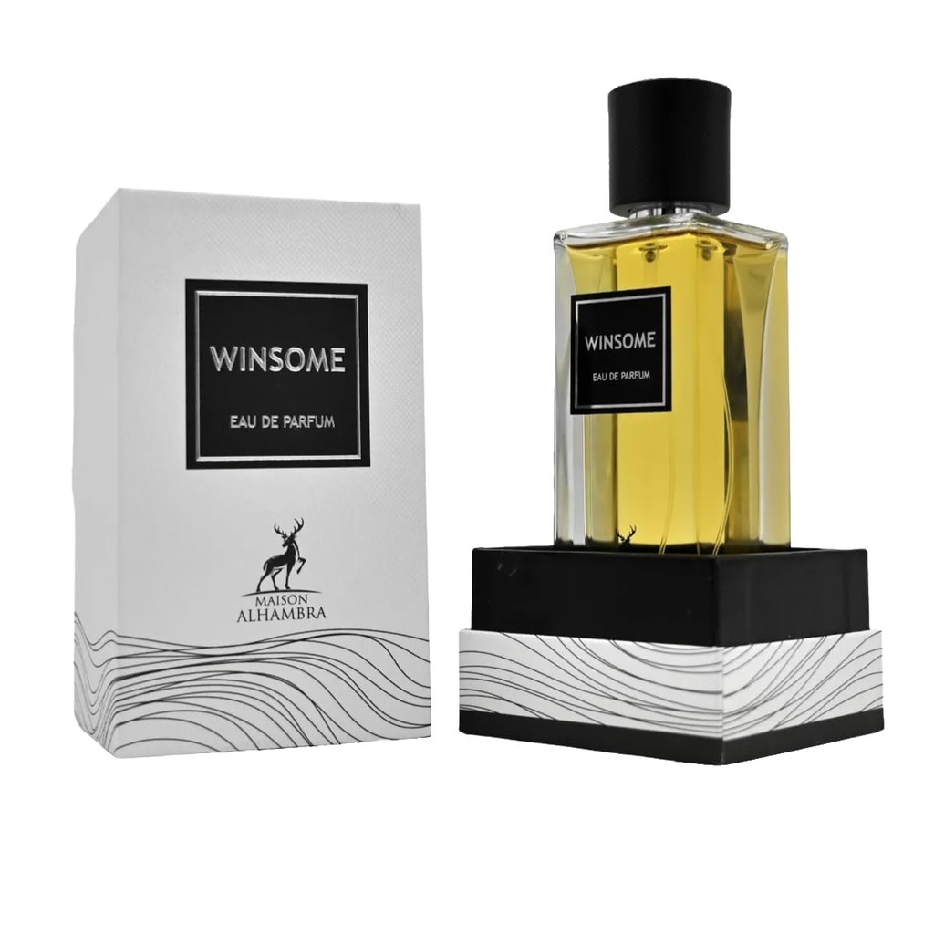 Maison Alhambra Winsome 3.0 oz Unisex — 3