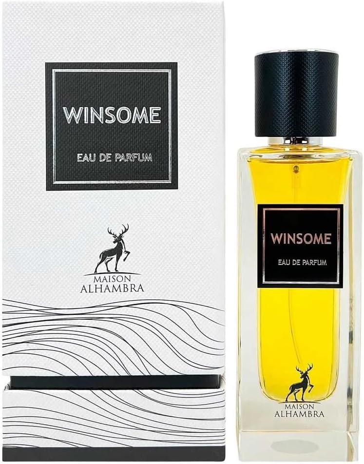 Maison Alhambra Winsome 3.0 oz Unisex — 4